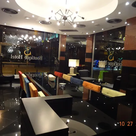 Sv Business Taksim 4*