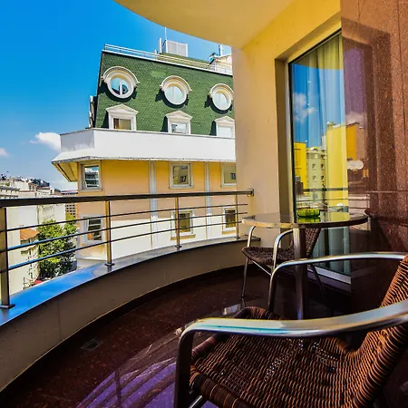 Ξενοδοχείο Sv Business Taksim 4*