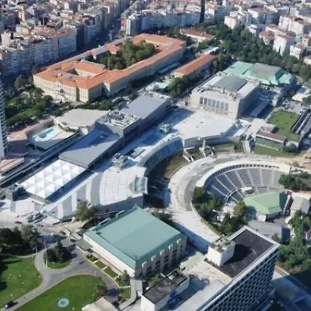 Sv Business Taksim Ξενοδοχείο