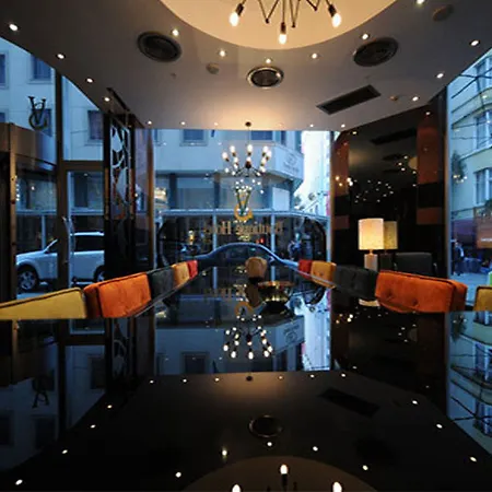 Ξενοδοχείο Sv Business Taksim