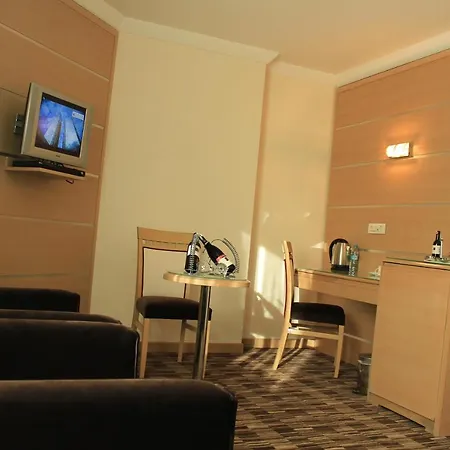 Ξενοδοχείο Sv Business Taksim 4*