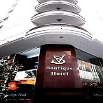 Sv Business Taksim Hotel 4*