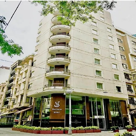 酒店 Sv Business Taksim