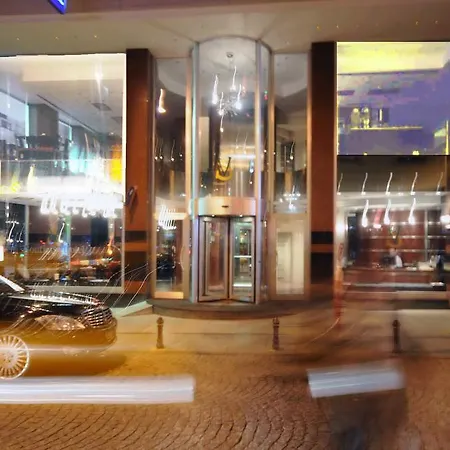 Sv Business Taksim 4* 伊斯坦布尔