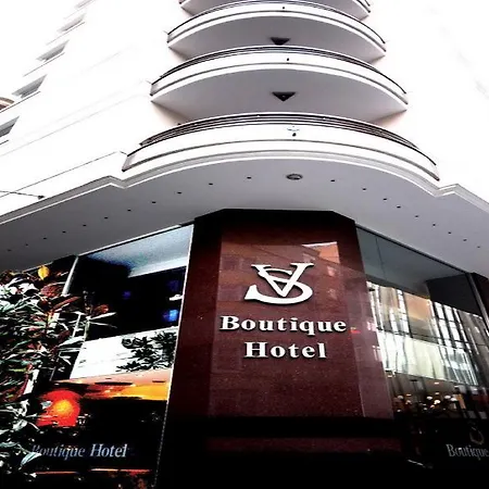 Sv Business Taksim 酒店 4*