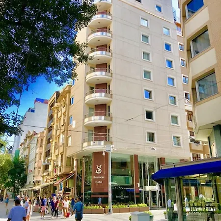 Sv Business Taksim 酒店 伊斯坦布尔