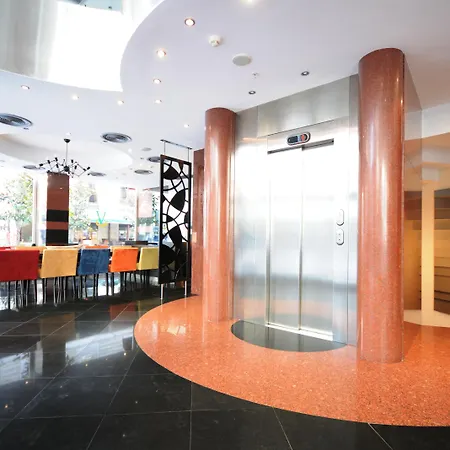 酒店 Sv Business Taksim 4*