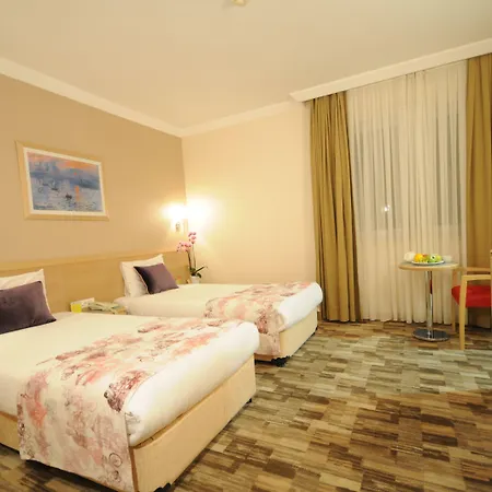 酒店 Sv Business Taksim 伊斯坦布尔