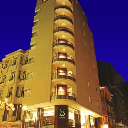 Sv Business Taksim