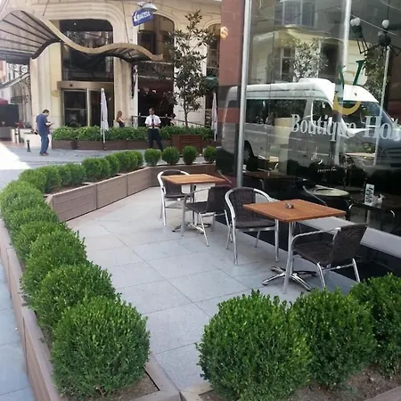 酒店 Sv Business Taksim 4*