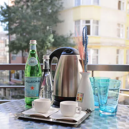 酒店 Sv Business Taksim 4*