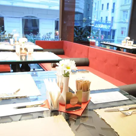 Sv Business Taksim 4* Istanbul