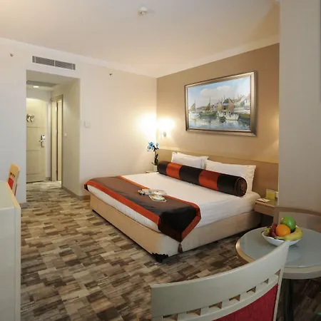 Sv Bussiness Taksim Otel 4*