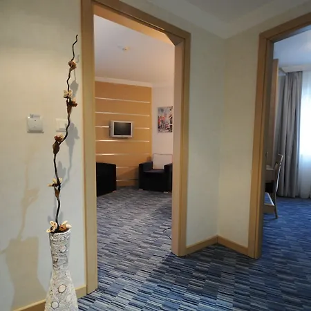 Sv Bussiness Taksim Otel 4*