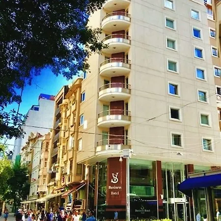 Sv Bussiness Taksim Otel