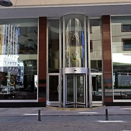 מלון Sv Business Taksim