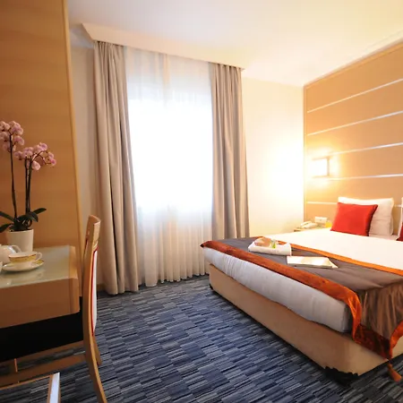 Sv Business Taksim Istanbulská provincie