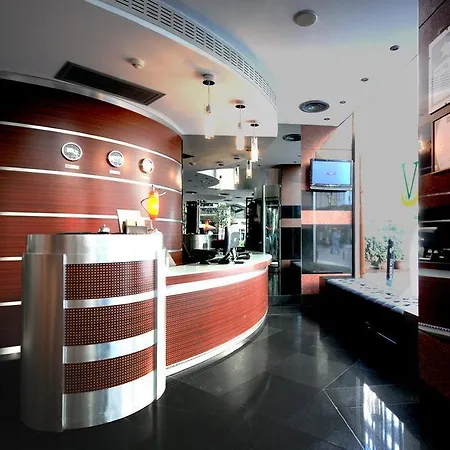 Sv Business Taksim 호텔