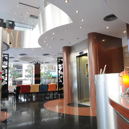 Sv Business Taksim 호텔