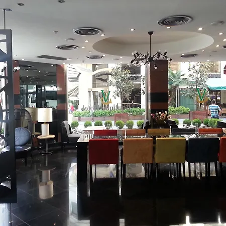 Sv Business Taksim 4*