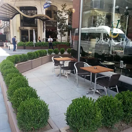 Sv Bussiness Taksim Otel İstanbul