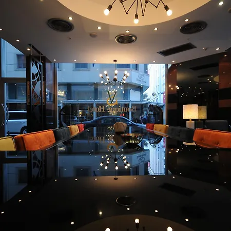 Sv Bussiness Taksim Otel 4*