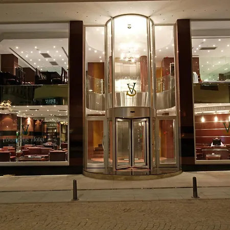 호텔 Sv Business Taksim 4*