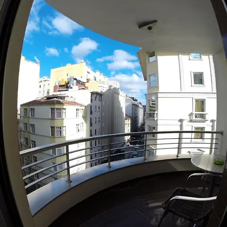 Otel Sv Bussiness Taksim
