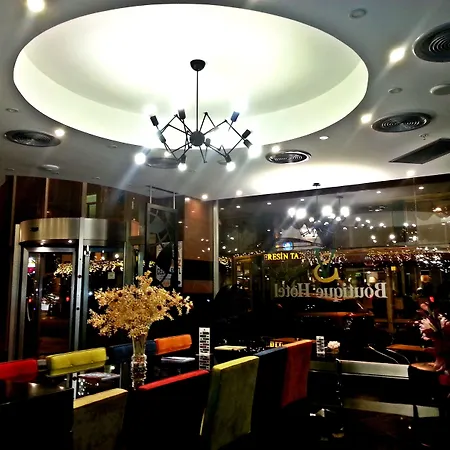 Sv Business Taksim 4* Istanboel