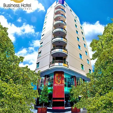 Sv Business Taksim Hotel Istanboel