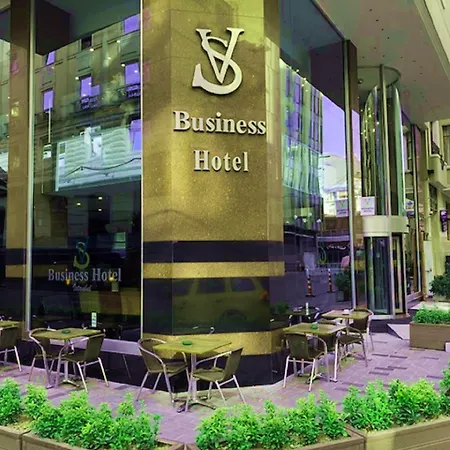Sv Business Taksim Hotel