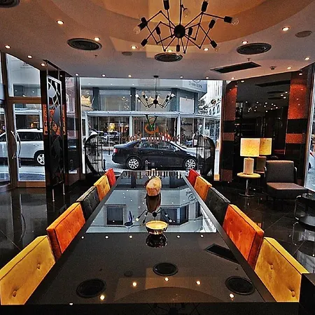 Sv Business Taksim 4* Istanboel