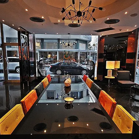 Sv Bussiness Taksim