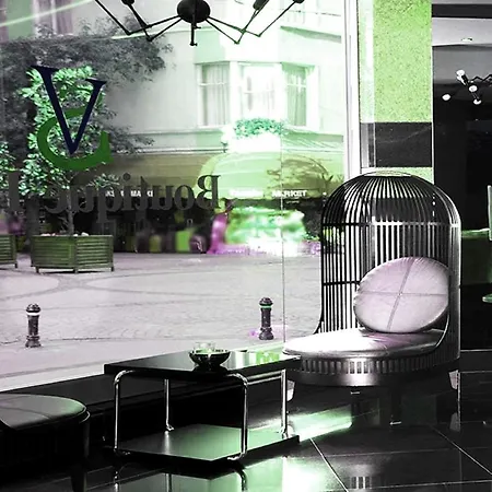 Otel Sv Bussiness Taksim İstanbul