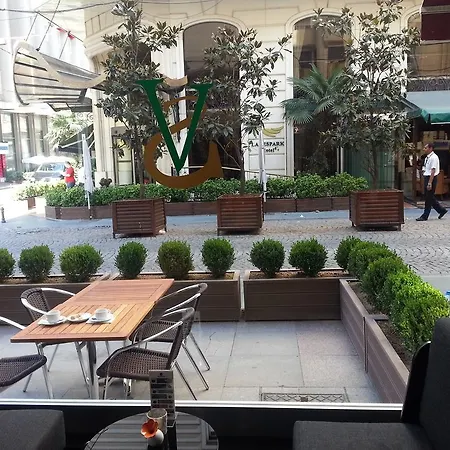 Otel Sv Bussiness Taksim