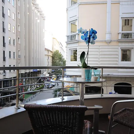 Sv Bussiness Taksim İstanbul