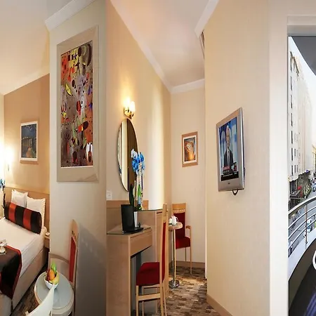 호텔 Sv Business Taksim 4*