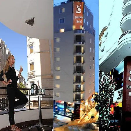 מלון Sv Business Taksim איסטמבול