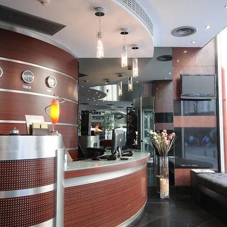 Sv Bussiness Taksim 4*
