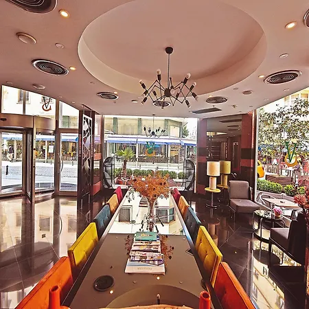 Sv Bussiness Taksim Otel