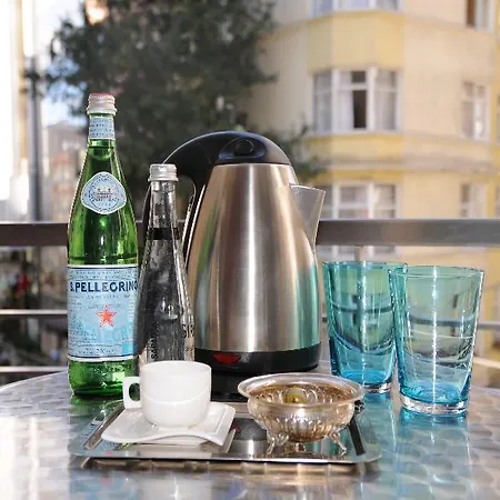 Sv Bussiness Taksim 4* İstanbul