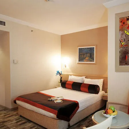 Otel Sv Bussiness Taksim 4*