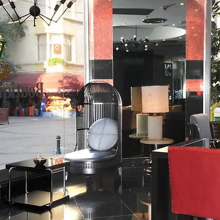 Sv Business Taksim 4* 이스탄불