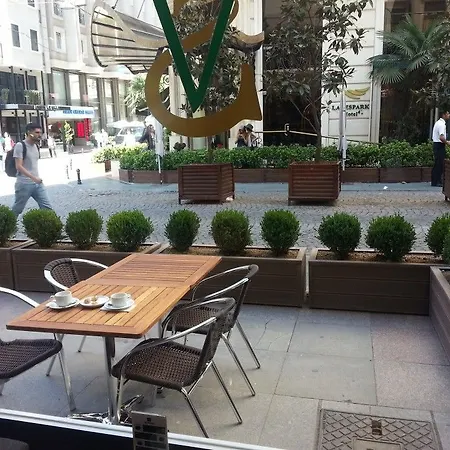 Otel Sv Bussiness Taksim 4*