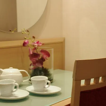 Sv Bussiness Taksim Otel 4*