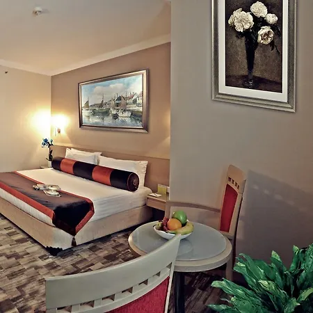 Otel Sv Bussiness Taksim İstanbul