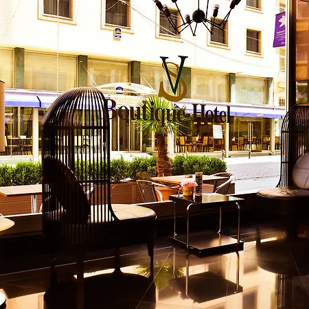 Sv Bussiness Taksim Otel İstanbul