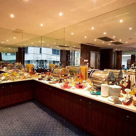 Sv Bussiness Taksim Otel İstanbul