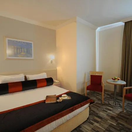 Sv Business Taksim 호텔 4*