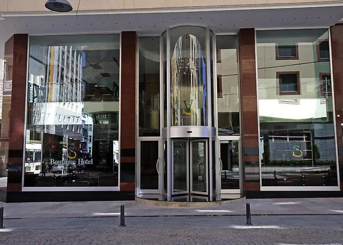 Отель Sv Business Taksim